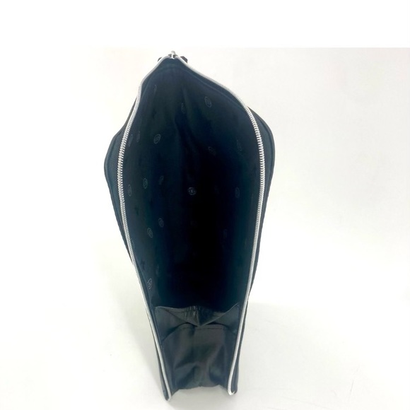 AUTHENTIC Dior Black Makeup Brush Bag - Picture 4 of 7